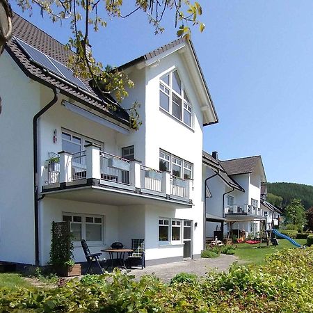 Ferienwohnung Am Kamp Schmallenberg Dış mekan fotoğraf