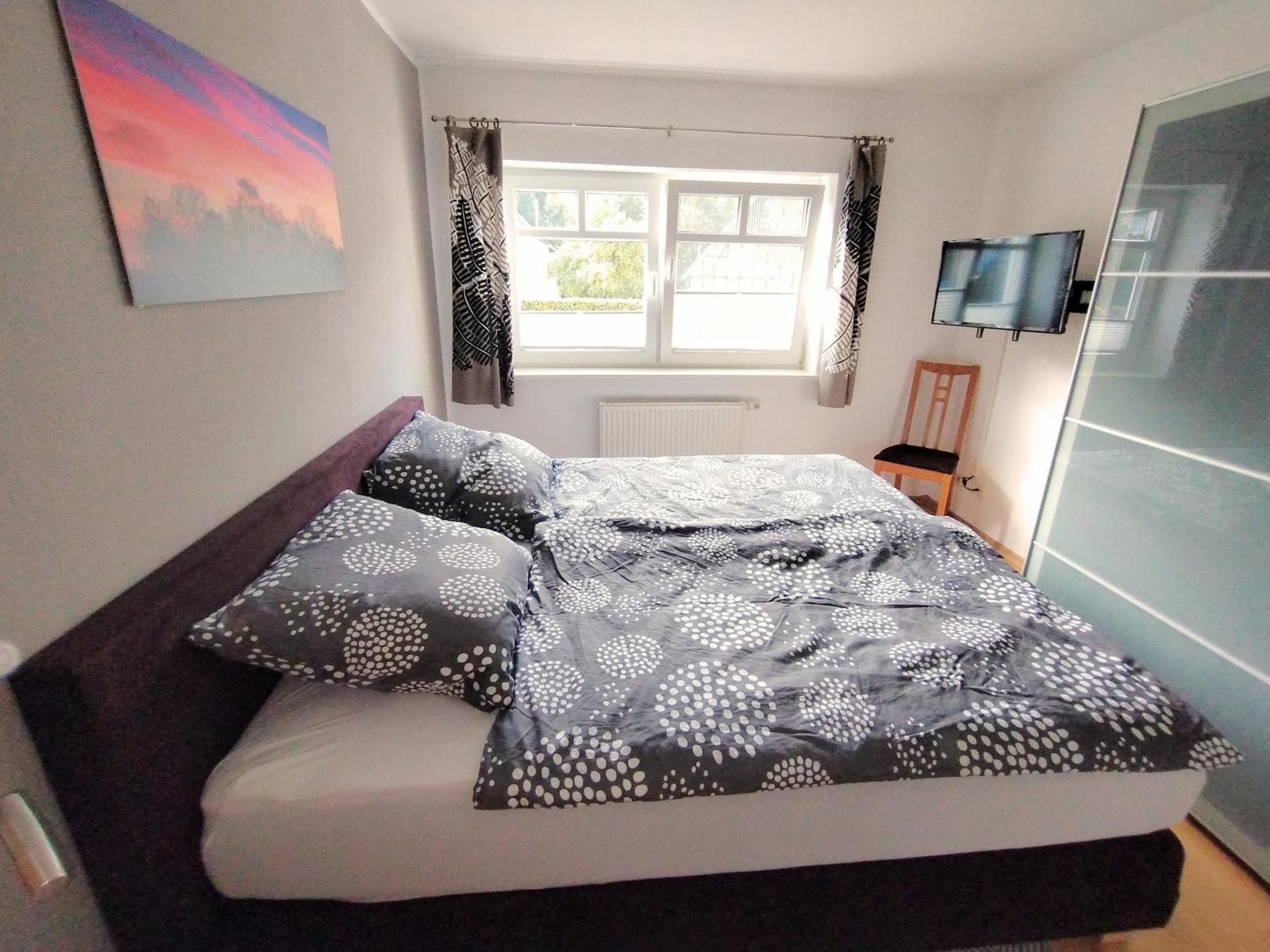 Ferienwohnung Am Kamp Schmallenberg Dış mekan fotoğraf