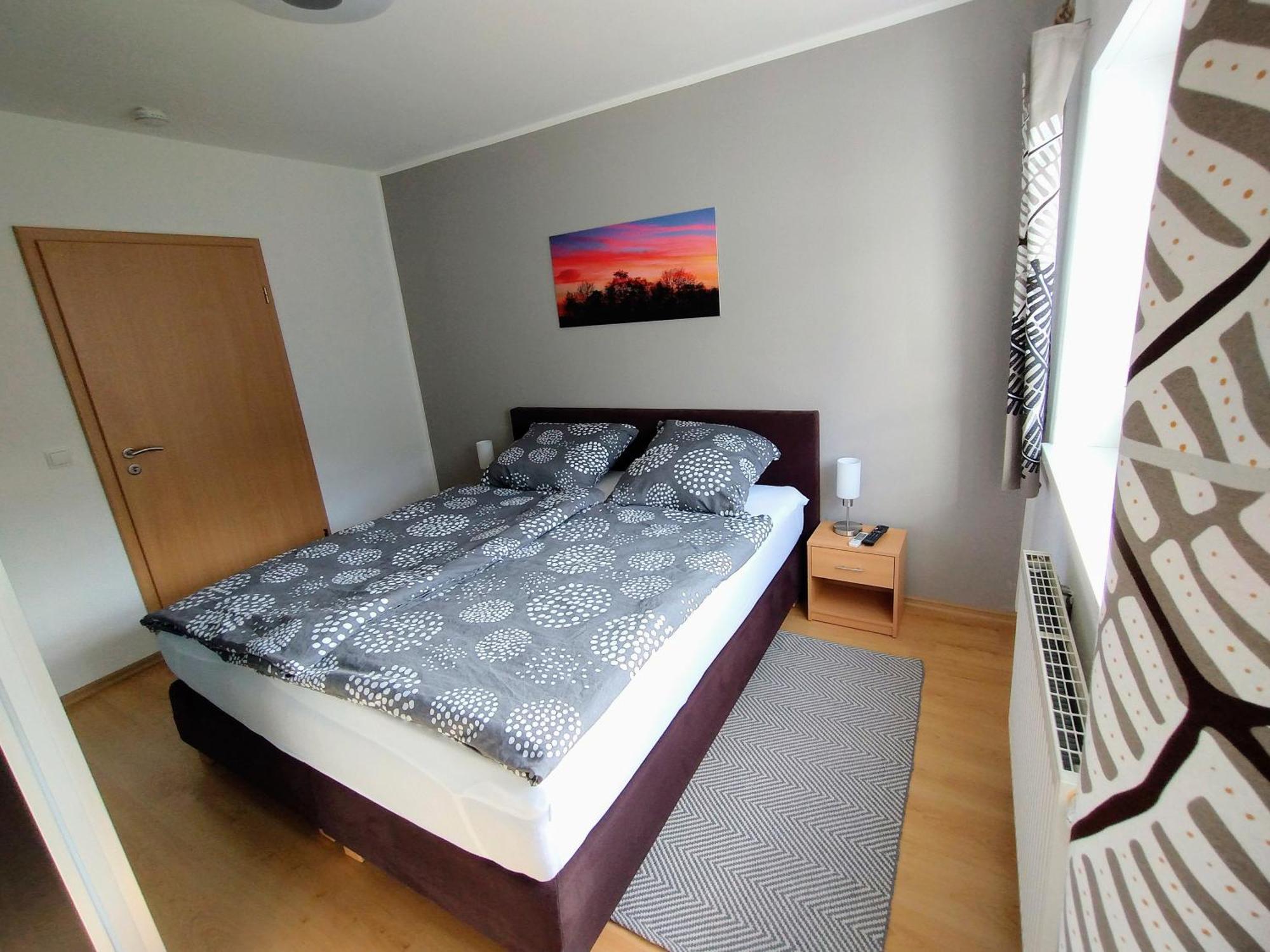 Ferienwohnung Am Kamp Schmallenberg Dış mekan fotoğraf