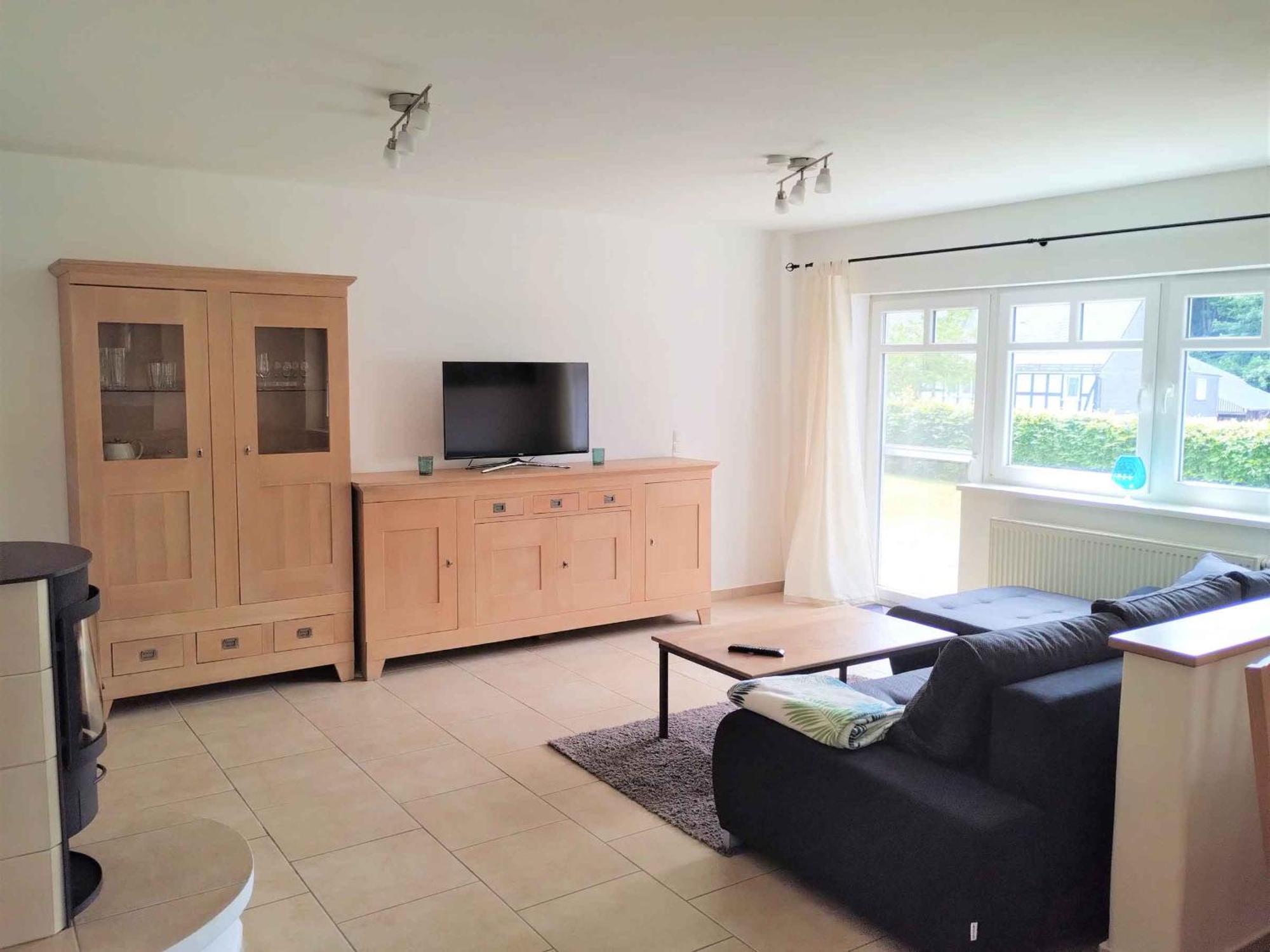 Ferienwohnung Am Kamp Schmallenberg Dış mekan fotoğraf