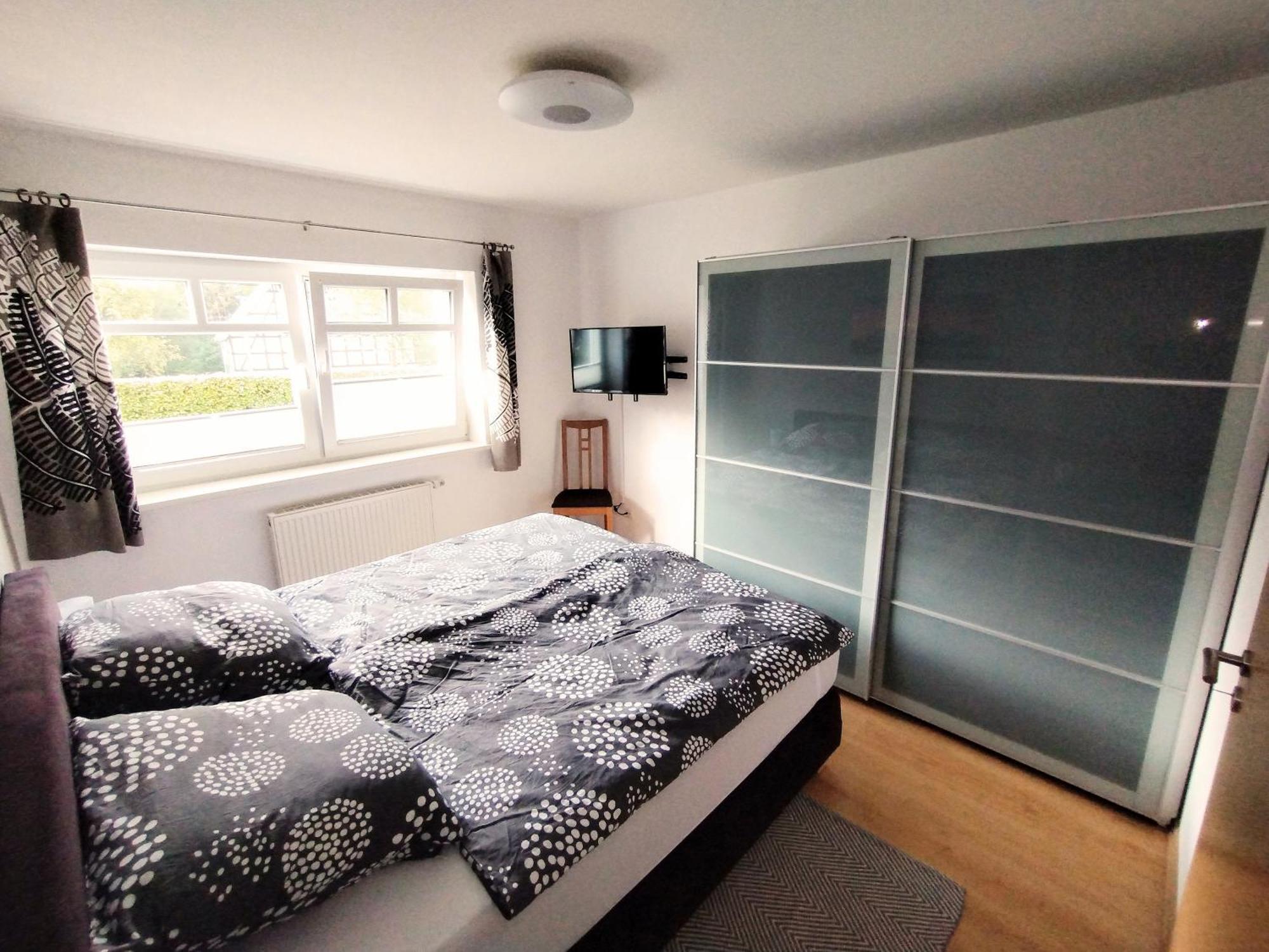 Ferienwohnung Am Kamp Schmallenberg Dış mekan fotoğraf