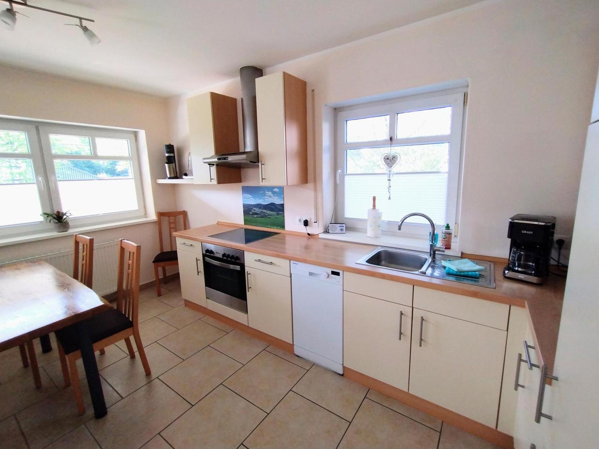 Ferienwohnung Am Kamp Schmallenberg Dış mekan fotoğraf