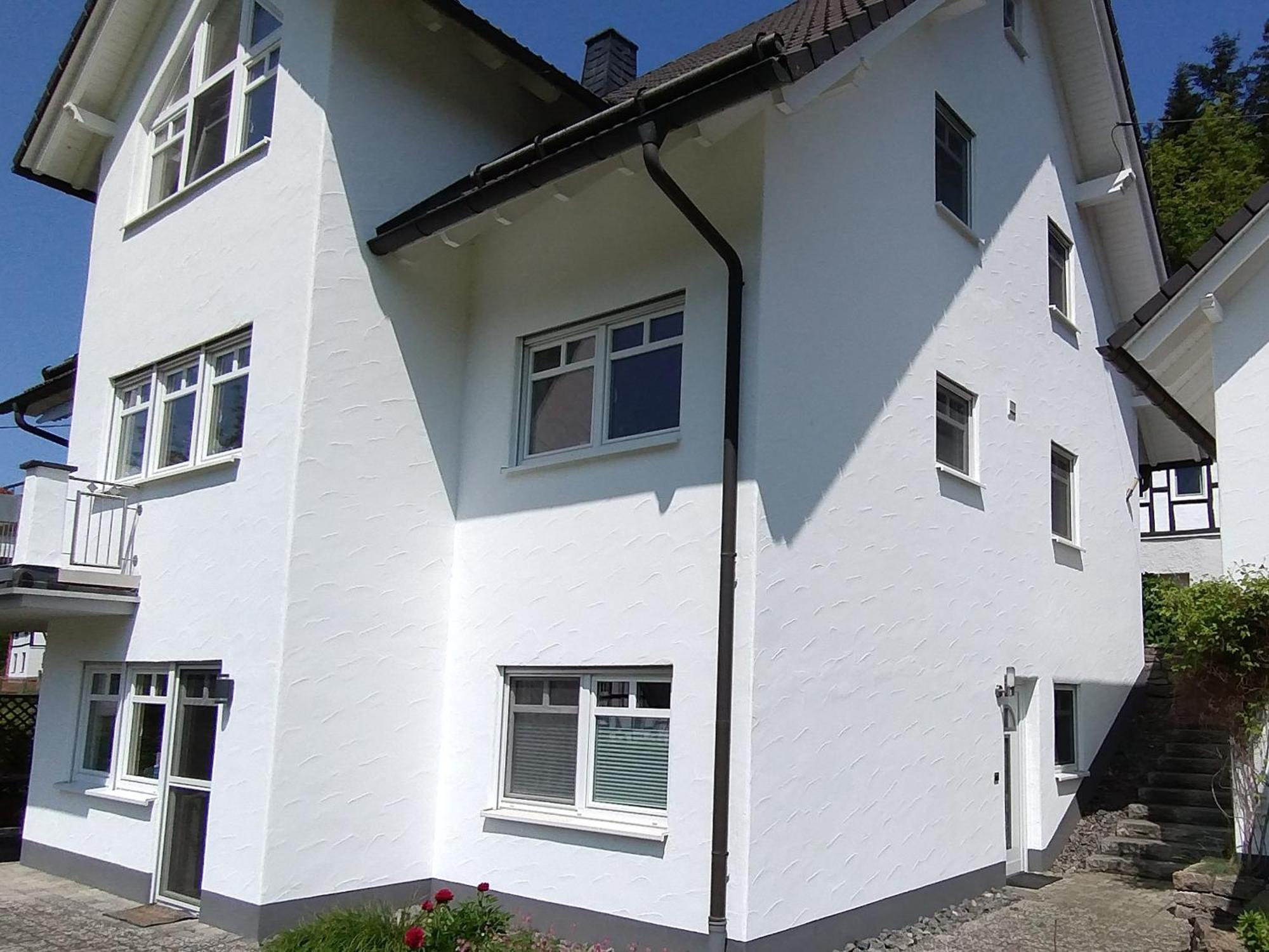 Ferienwohnung Am Kamp Schmallenberg Dış mekan fotoğraf